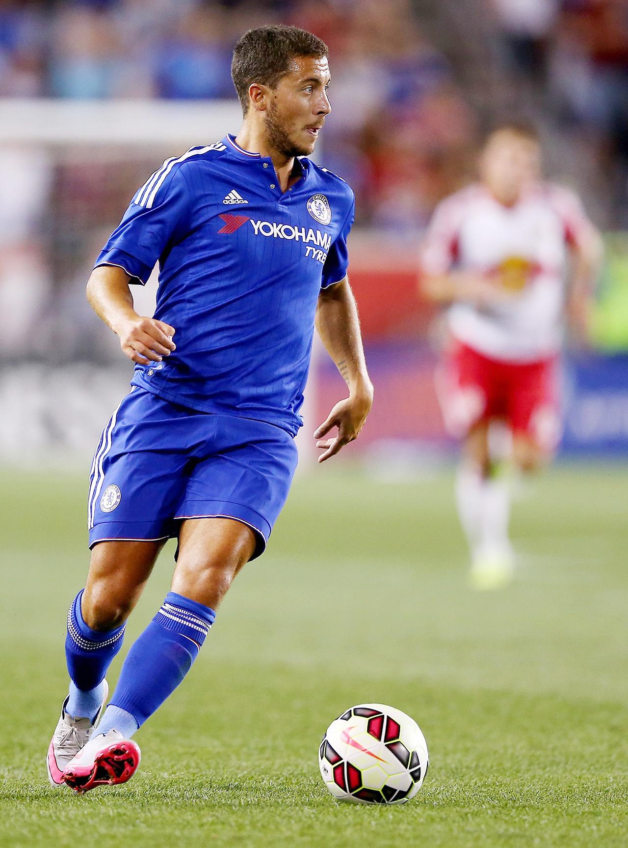 Eden Hazard