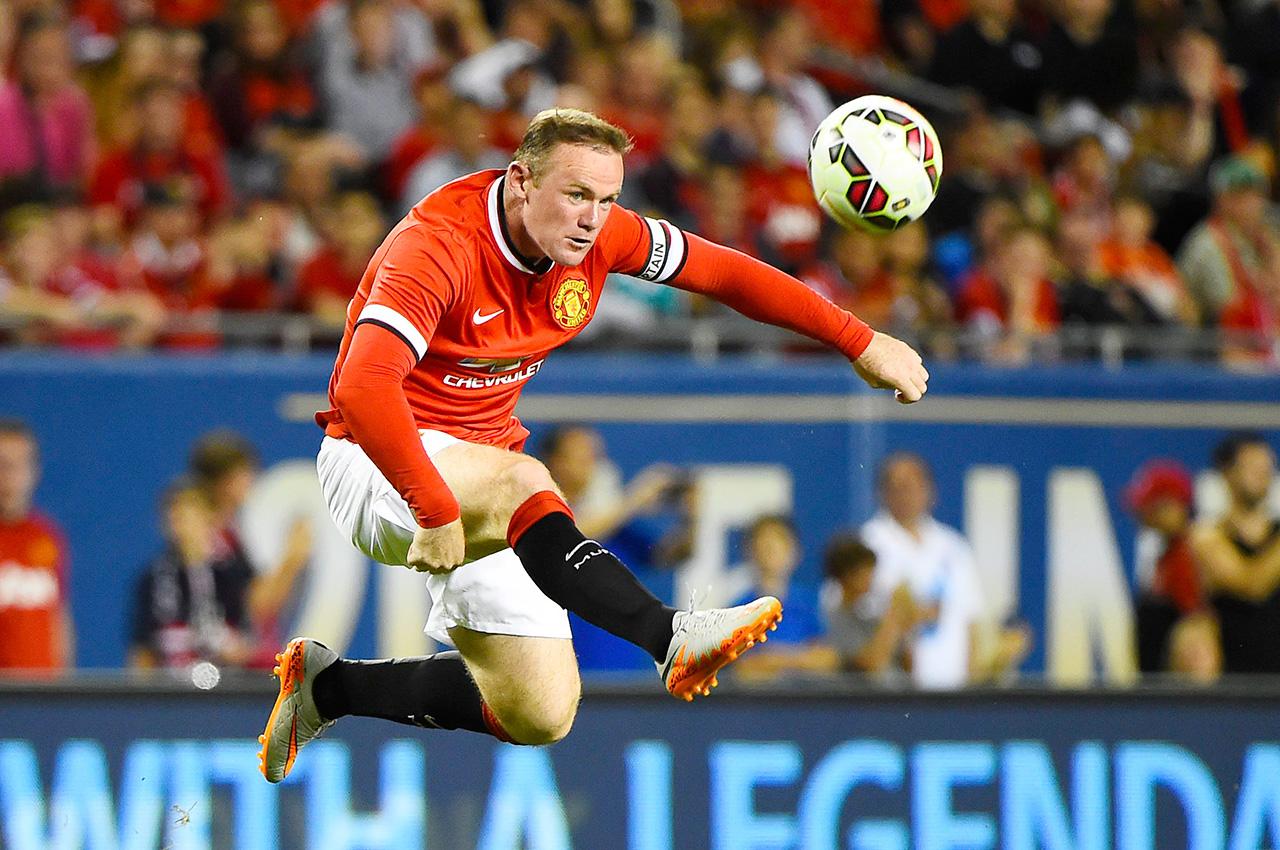 Wayne Rooney