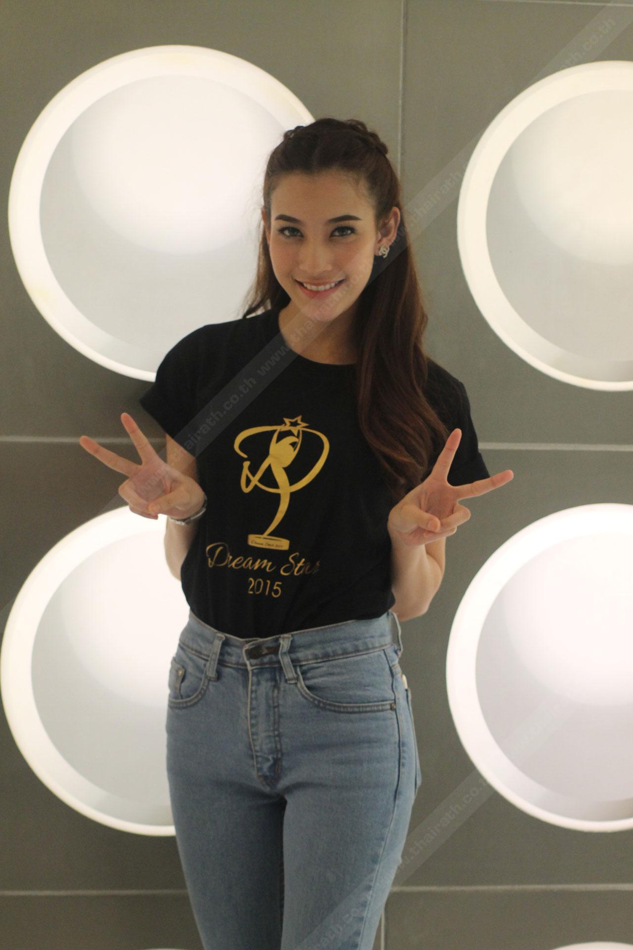 แจมมี่ ปาณิชดา แสงสุวรรณ
