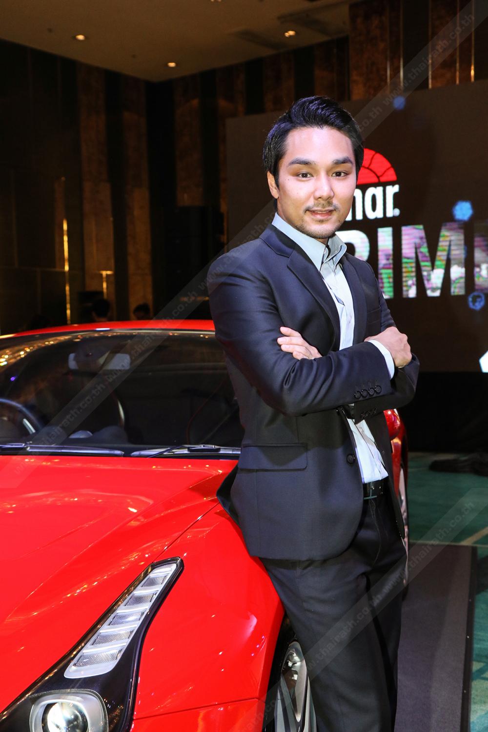 ตัวท็อปแห่งวงการซุปเปอร์คาร์ 'นุ-พิตินันทน์ กฤษดาธานนท์'