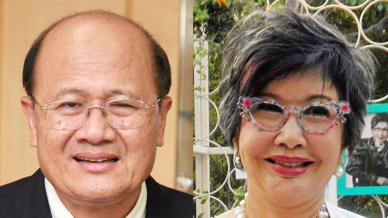 ดร.นริศ ชัยสูตร - ศศิมา ศรีวิกรม์