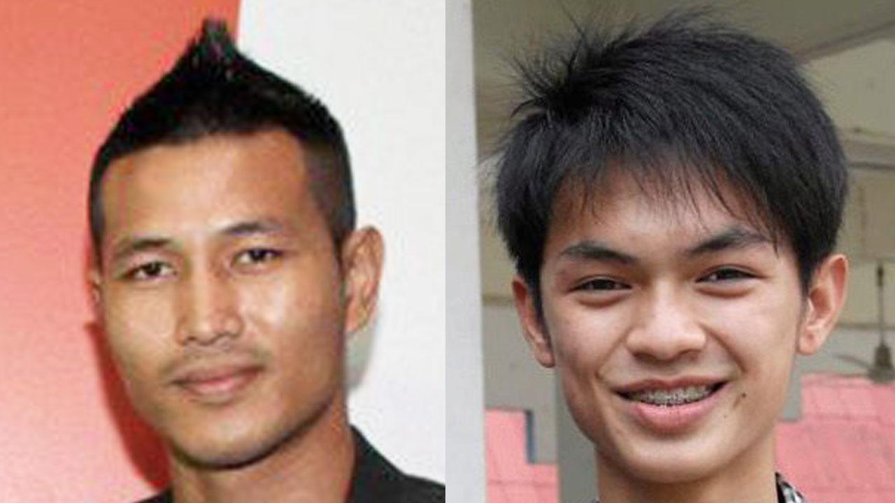 สุดสาคร ส.กลิ่นมี - ศรราม เอนกลาภ