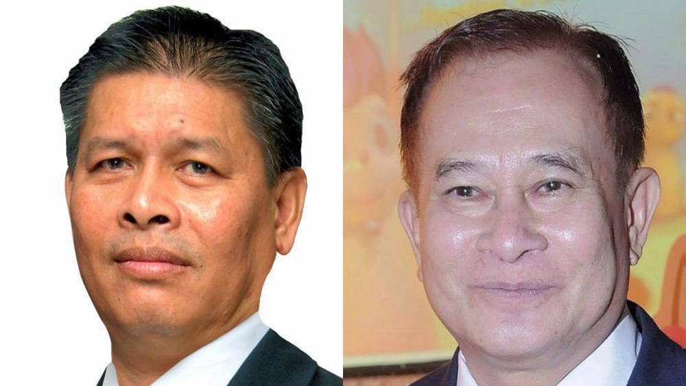 สกล วรรณพงษ์ - ธวัชชัย สัจจกุล