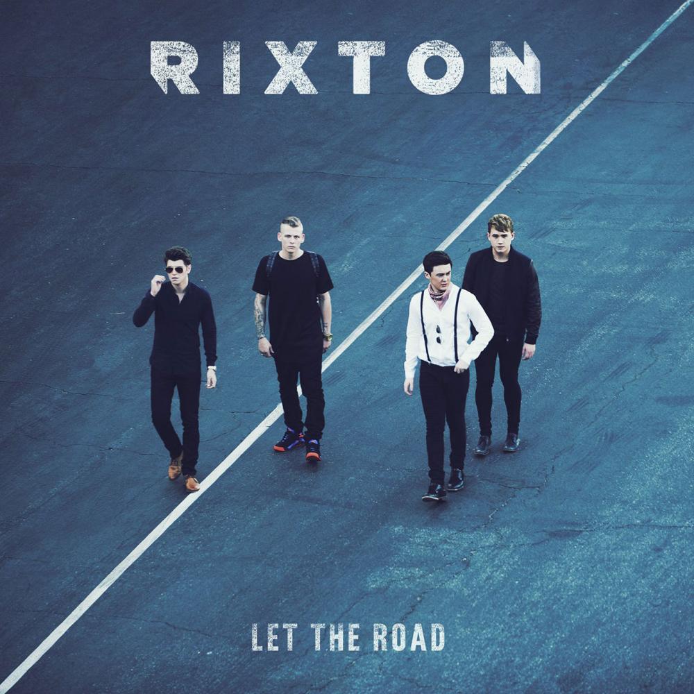 ศิลปิน – ริกซตัน (Rixton)