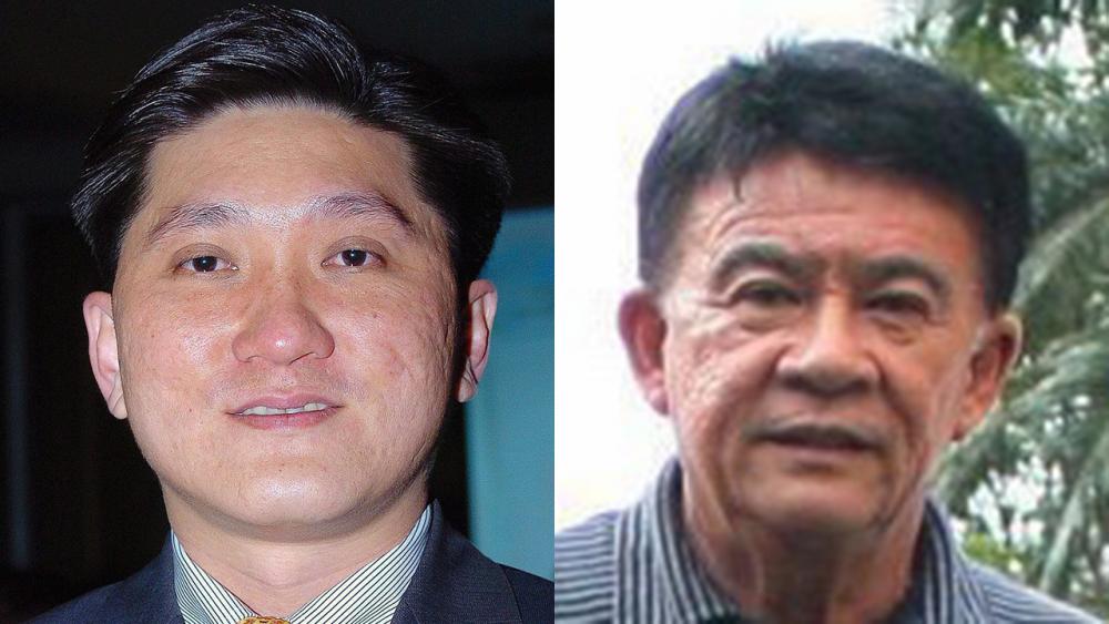 ชาตรี ตั้งเธียรกุล - ทินกร นำบุญจิตต์