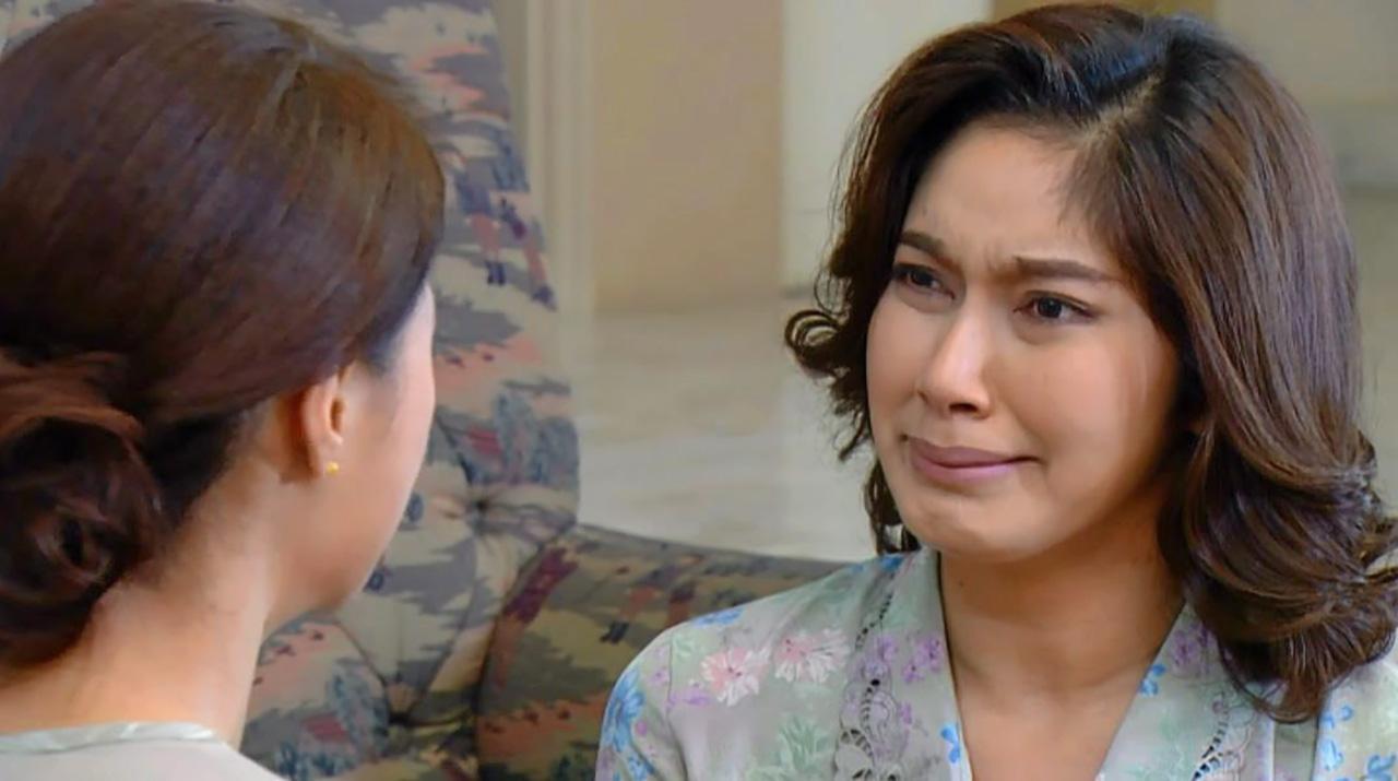 อุไร (เบนซ์-พรชิตา) น้ำตาไหลพรากไม่หยุด