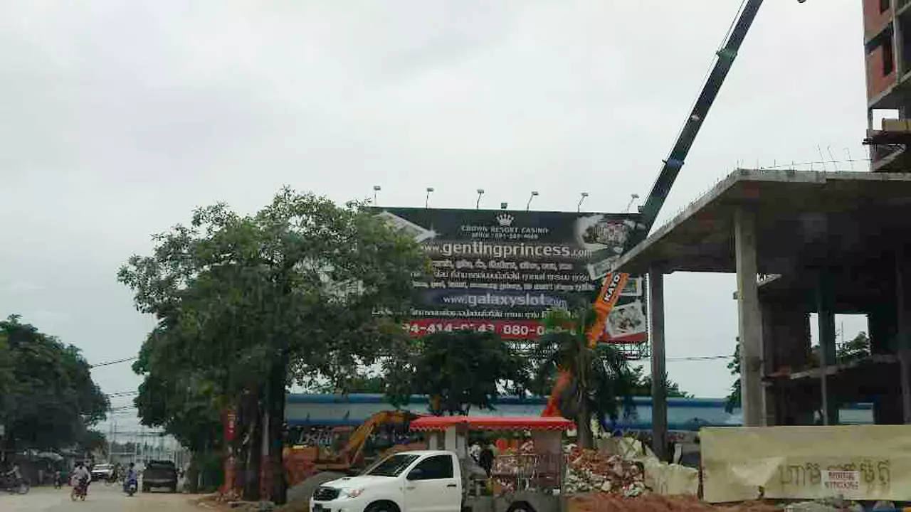 ผีข้างบ่อน! แฉนักพนันไทยสุดอนาถ เป็นทาสกาสิโนเขมร