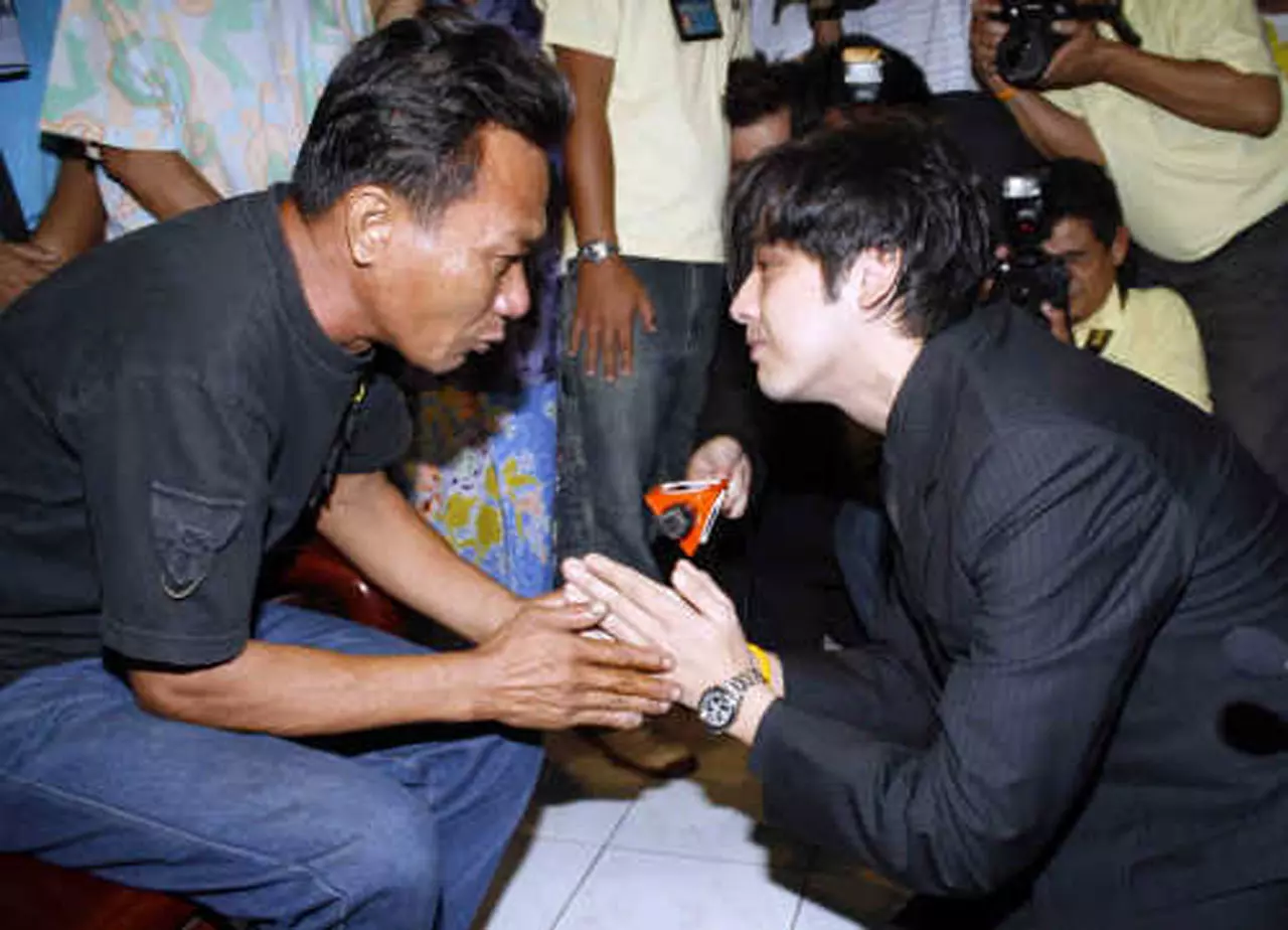 ย้อนอดีตดาราขับรถชนคนตาย และอุบัติเหตุที่ไม่มีใครอยากให้เกิดขึ้น!