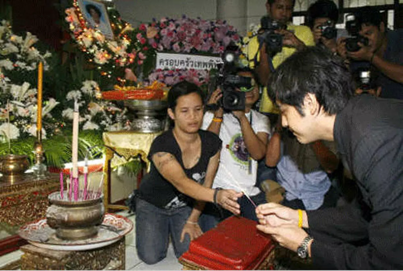 ย้อนอดีตดาราขับรถชนคนตาย และอุบัติเหตุที่ไม่มีใครอยากให้เกิดขึ้น!