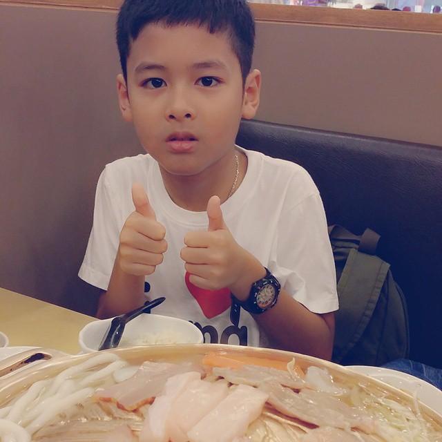 ลูกชายสุดรัก น้องเซย์เดย์