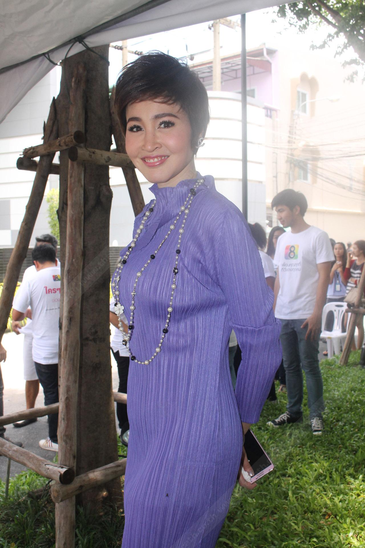 คุณแม่คนเก่ง ษา วรรณษา