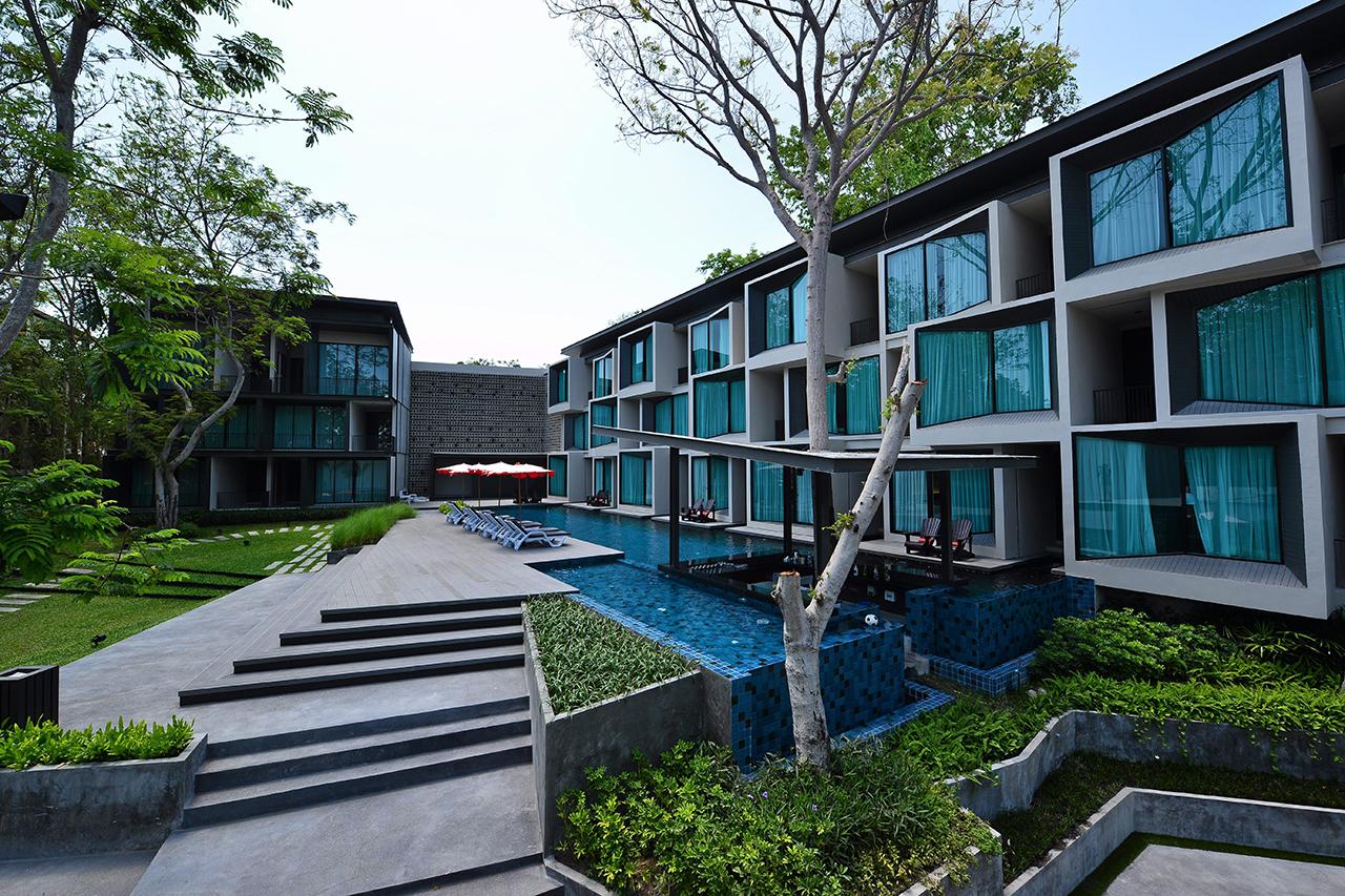 Lima Duva อีโรติกรีสอร์ตน้องใหม่ที่เกาะเสม็ด.