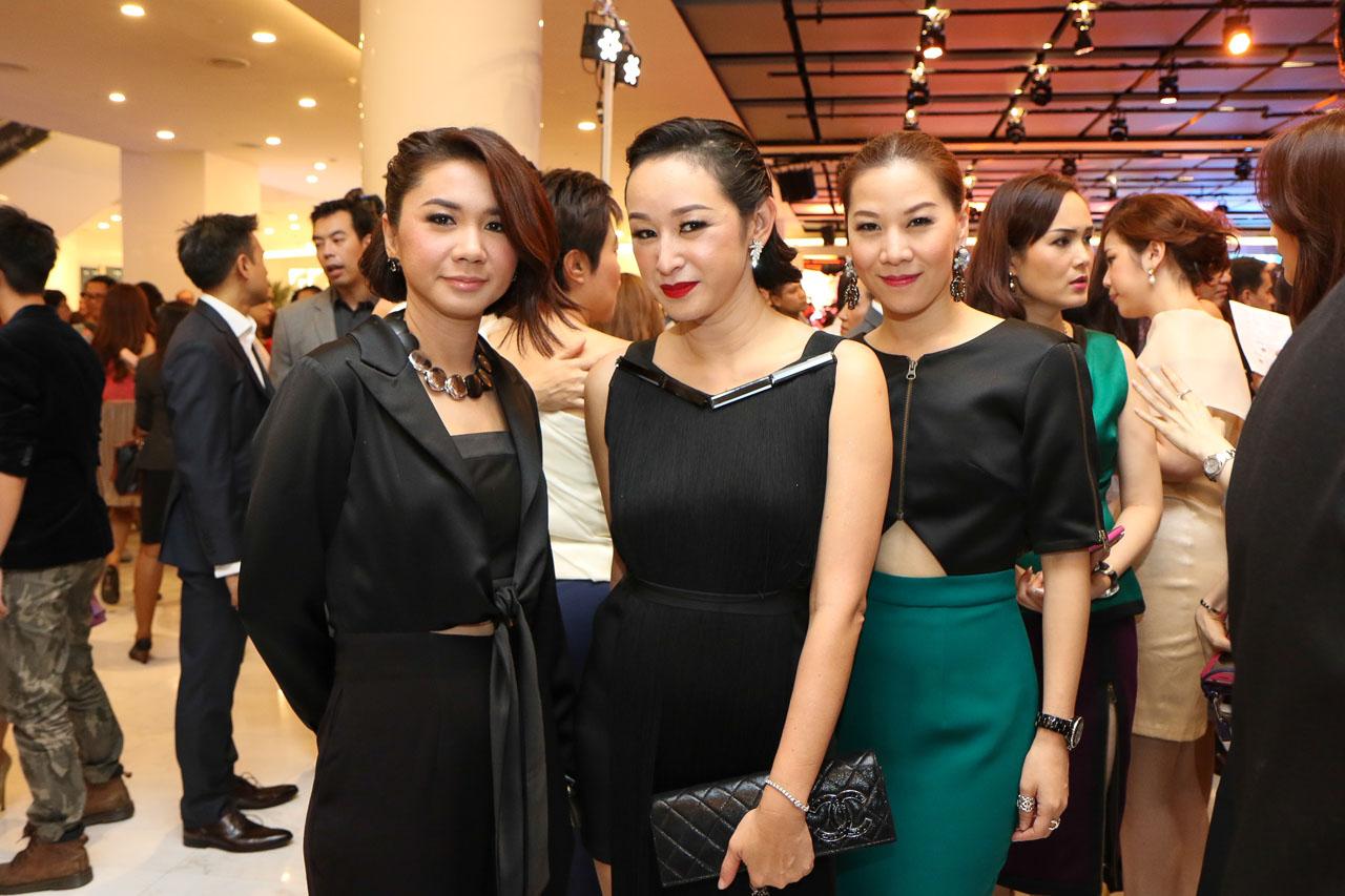 สาว สาว สาว ... เซเลบฯ ที่เจอกี่ที ก็สวยไม่สร่าง