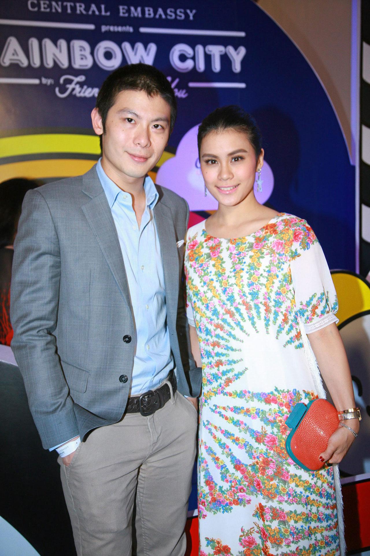 คู่หวานใกล้วิวาห์ ศุภชัย กาญจน-ศักดิ์ชัย–พิมดาว พานิชสมัย.