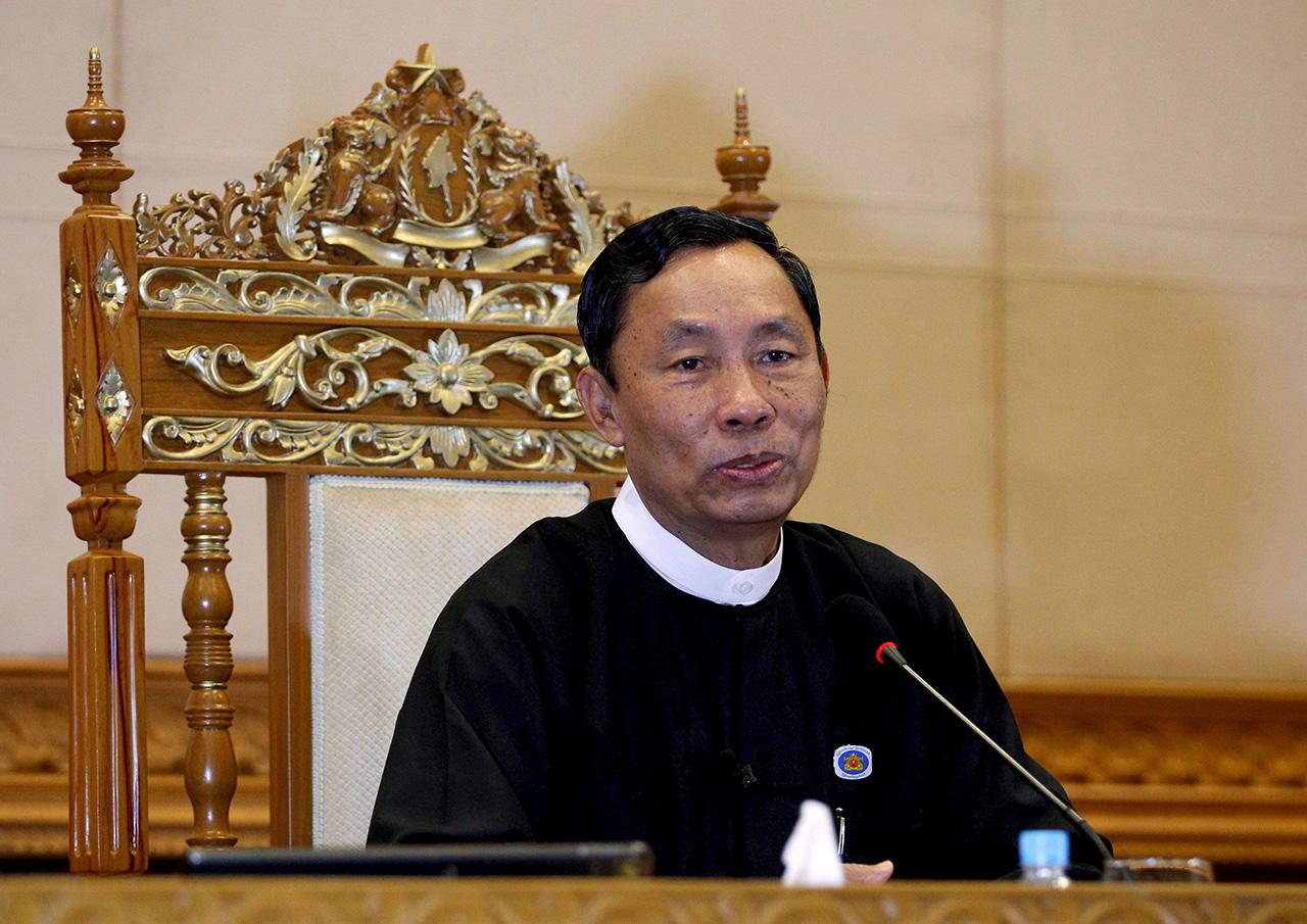 ฉ่วย มาน (ภาพ: REUTERS)