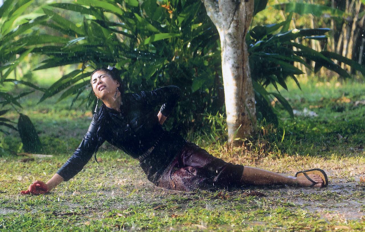โอย..แสบหลัง