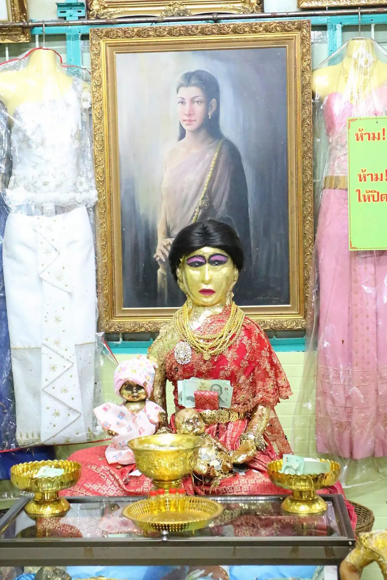 ปาฏิหาริย์แห่งรัก..“แม่นาคพระโขนง” 14 กุมภาฯ “วันวาเลนไทน์”
