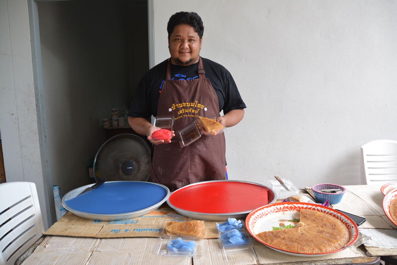 เจ้าของร้านขนมไทยบนเฟซบุ๊ก เผย ช่วงตรุษจีนนี้ มีออเดอร์เข้ามาเพิ่มเป็น 2 เท่า