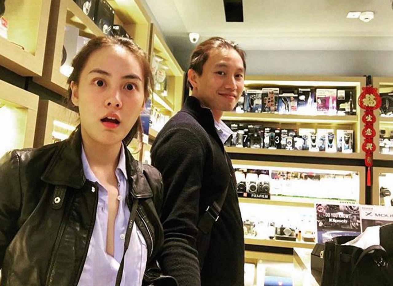 เจนี่ เทียนโพธิ์สุวรรณ ม่ายสาวพราวเสน่ห์ปลูกต้นรักกับอาตี๋นักธุรกิจหมื่นล้าน กึ้ง–เฉลิมชัย มหากิจศิริ