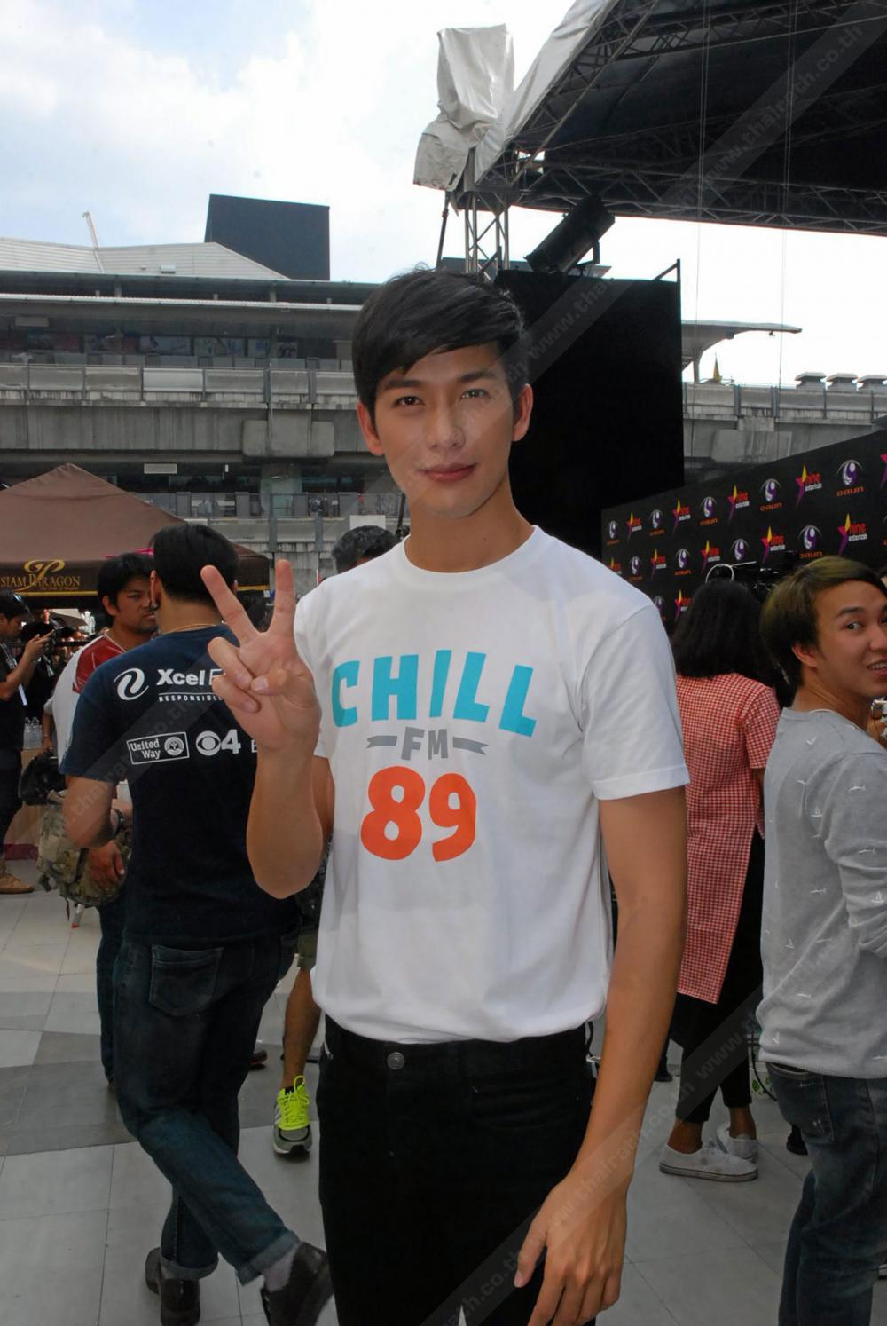 ถึงจะโดนกระแสถล่มเละแค่ไหน ผมก็สู้