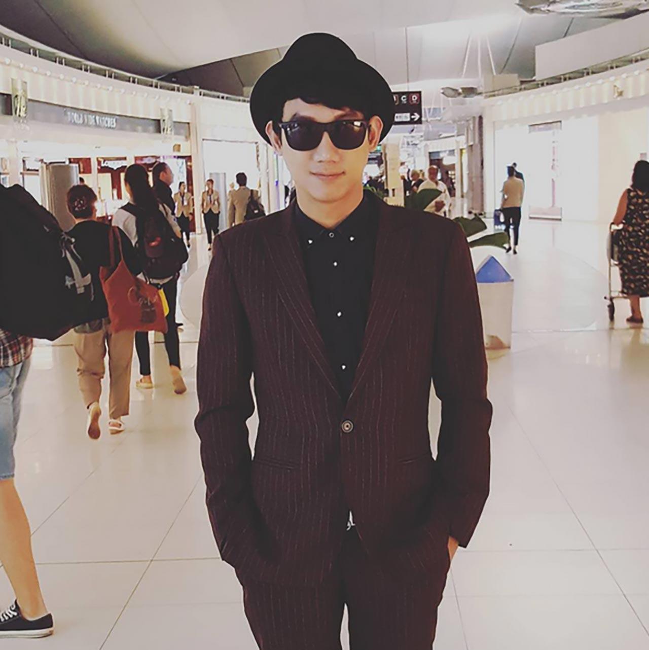 ปลื้ม สุรบถ หลีกภัย