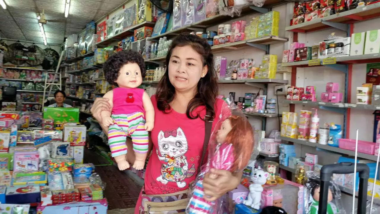 ลดราคาลูกเทพ กระแสตก ของเก๊เขมรทะลัก พบปลุกเสกปลอม