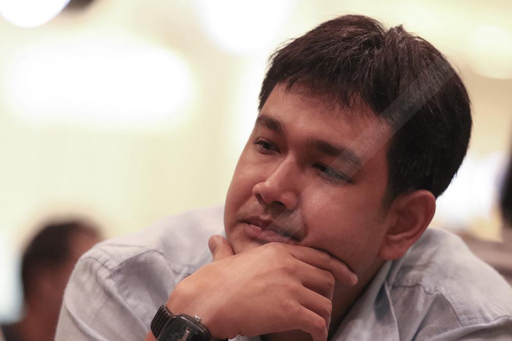 ข่าวเป็นเกย์พี่ก็โดน แต่พี่ไม่ได้เป็นก็เลยไม่ได้สนใจ