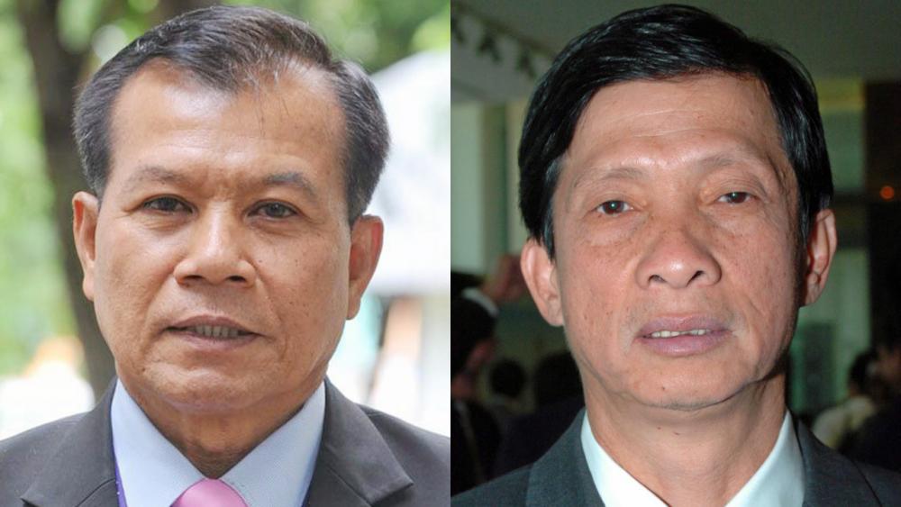 กิตติพงษ์ โพธิมู - ดร.องอาจ ก่อสินค้า