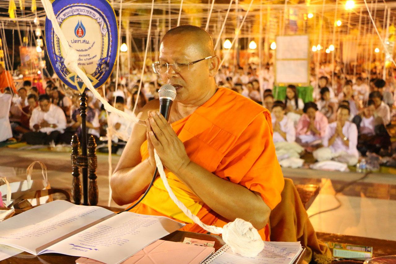 พระราชวชิรเมธี เจ้าอาวาส รองเจ้าคณะจังหวัดกำแพงเพชร