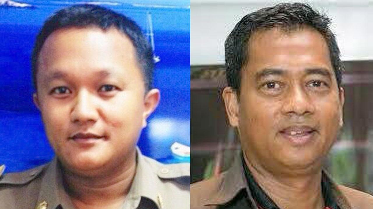 รุ่งเรือง ธิมาบุตร - เจริญพนิช จันทภิรมย์รักษ์