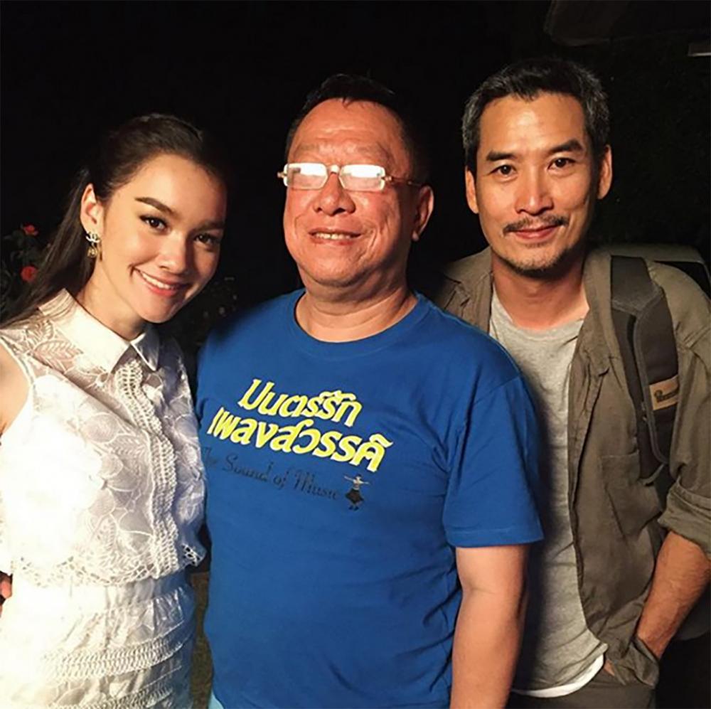 ป้าแจ๋ว ผู้กำกับคนเก่ง