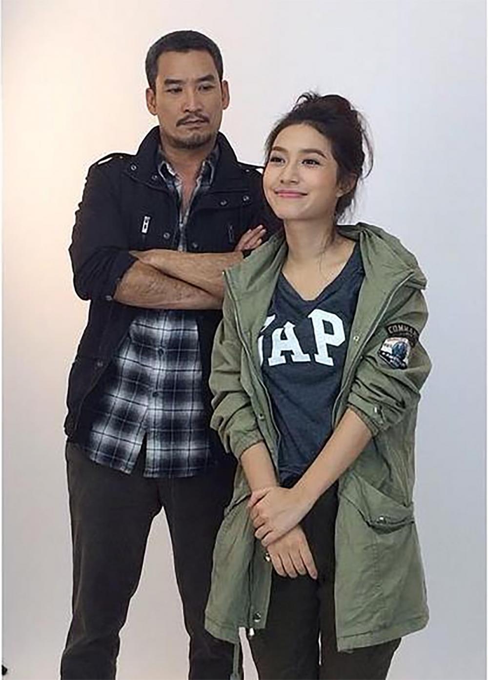 หนูนากับพ่อราม