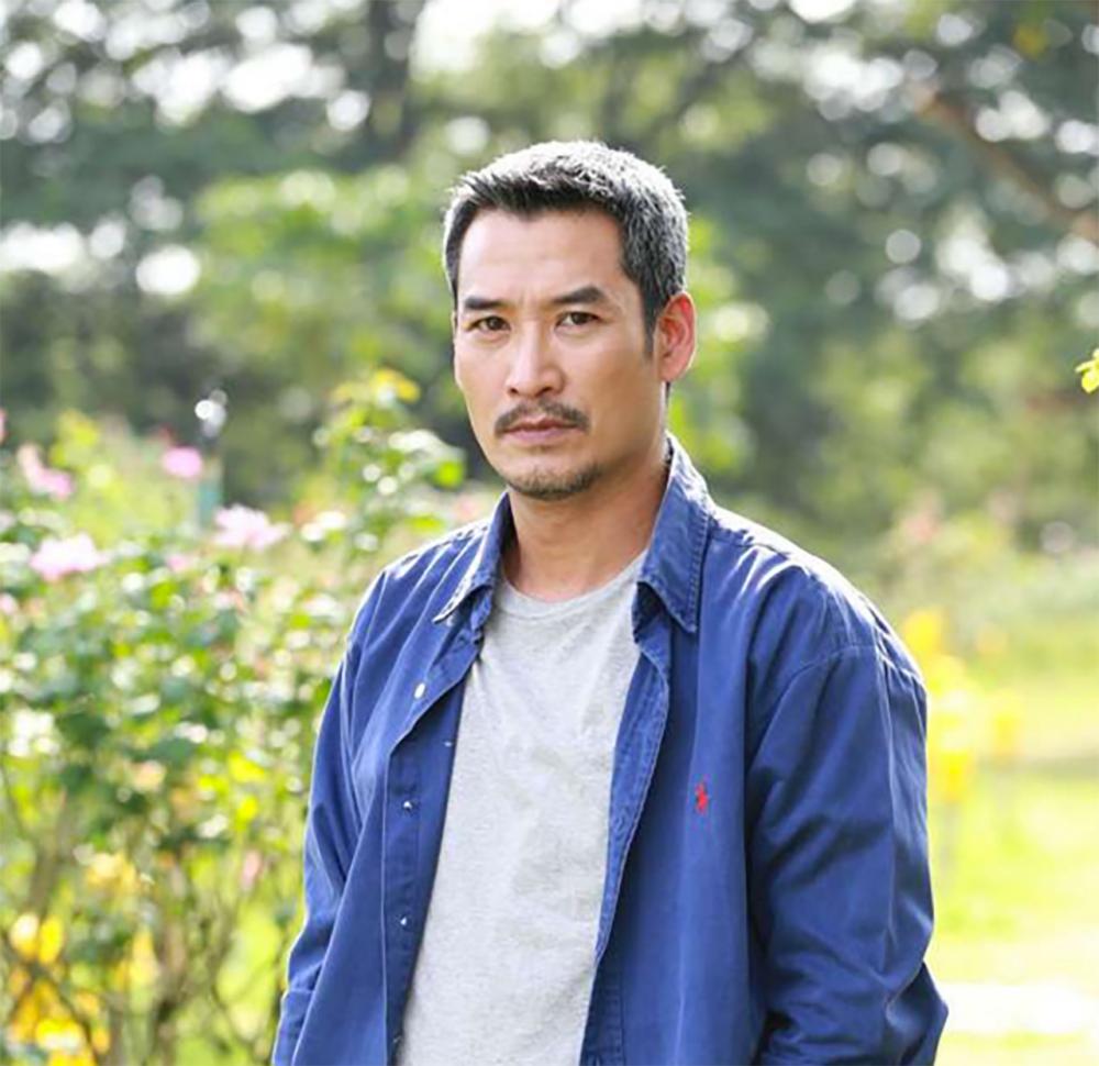 น้าราม หนุ่มสุขุม และดูอบอุ่น