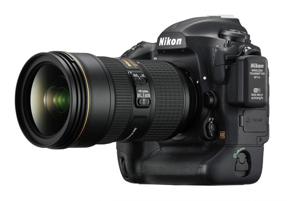กล้องดีเอสแอลอาร์ Nikon D5