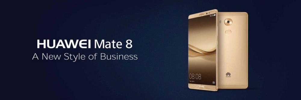 Huawei Mate 8