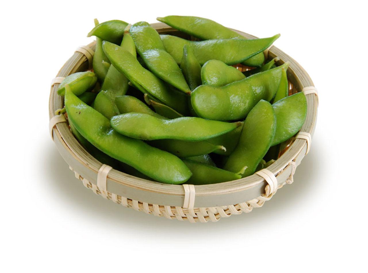 ถั่วแระญี่ปุ่น ของกินเล่นที่อุดมด้วยคุณค่าทางอาหารสูง...