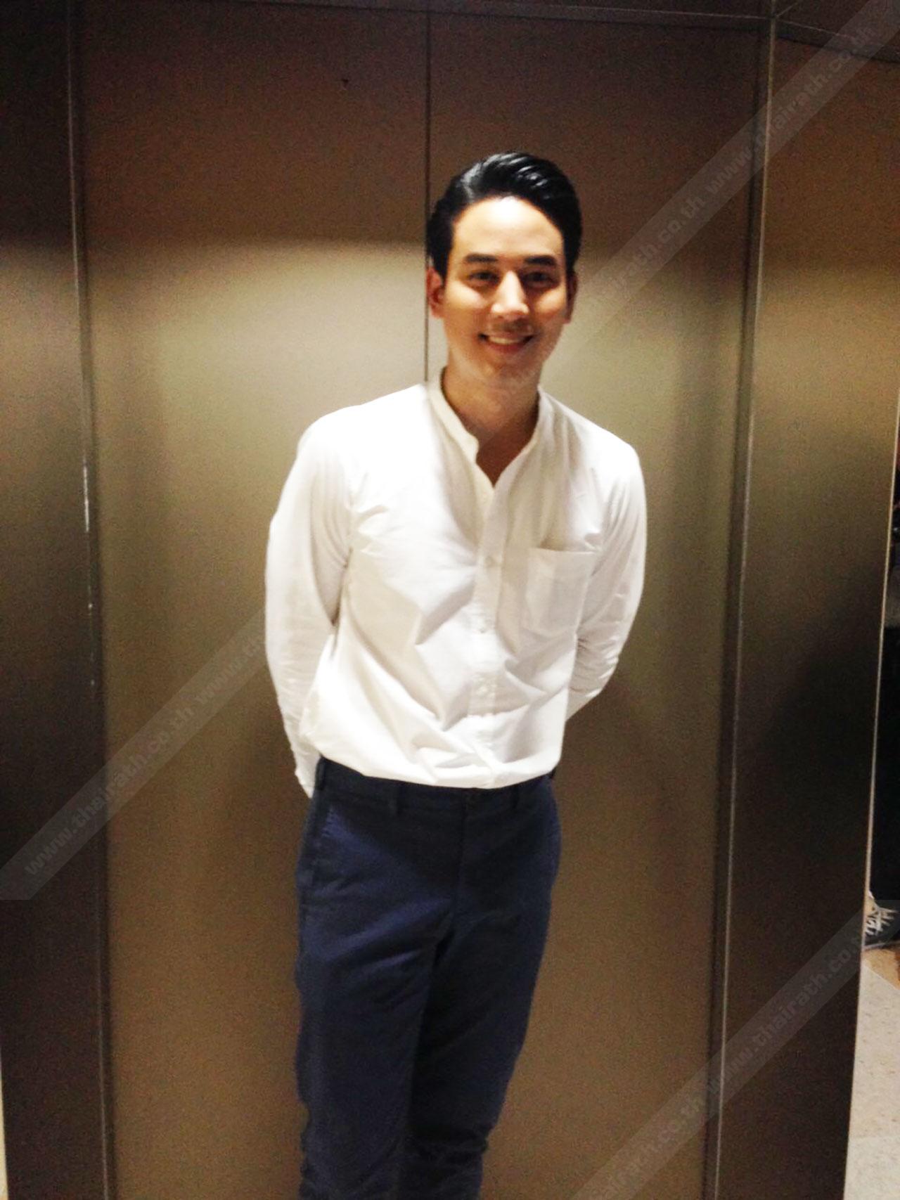 ป๊อบ ฐากูร ฝันว่าพี่ปอ ฟื้นแล้ว