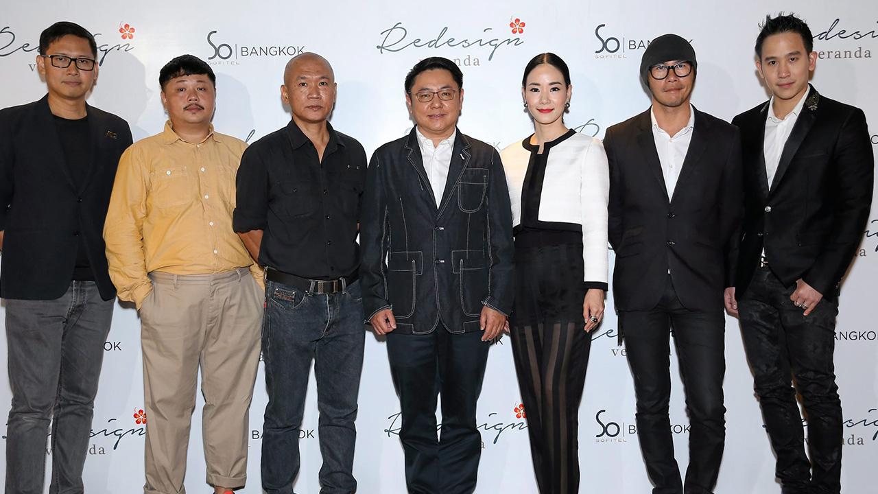 ถ่ายสวย วีรวัฒน์ องค์วาสิฏฐ์ จัด “Redesign Veranda Photo Exhibition” นิทรรศการภาพถ่ายผลงานของ 5 ช่างภาพชื่อดังของเมืองไทย โดยมี ธาดา วาริช, คเชนทร์ วงศ์แหลมทอง,จักรวินทร์ ภู่สวัสดิ์ และ วินัย ดิษฐจร มาร่วมงานด้วย ที่โรงแรมโซฟิเทล โซ แบงคอก วันก่อน.