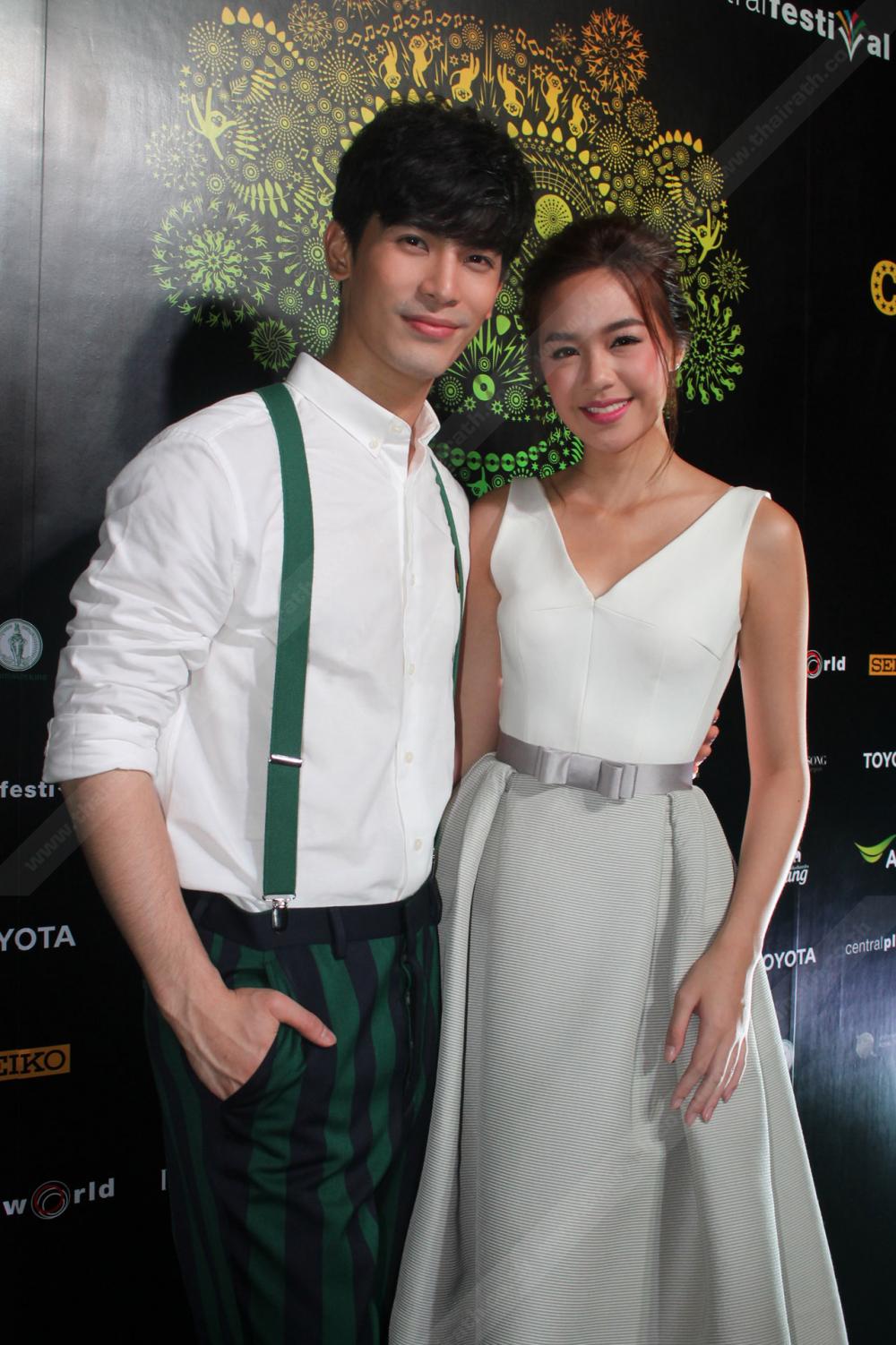 สน ยุกต์ และแยม มทิรา