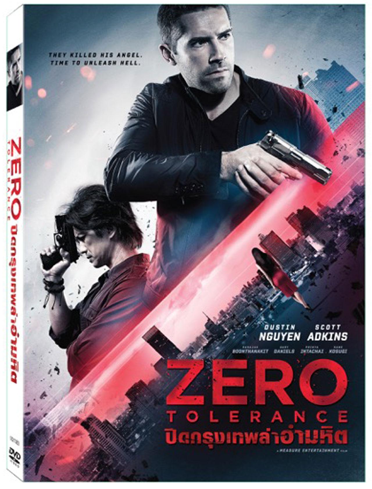 Zero Tolerance ปิดกรุงเทพล่าอำมหิต ...