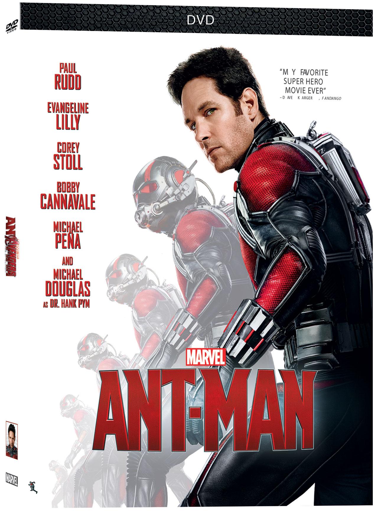 Ant-Man : มนุษย์มดมหากาฬ