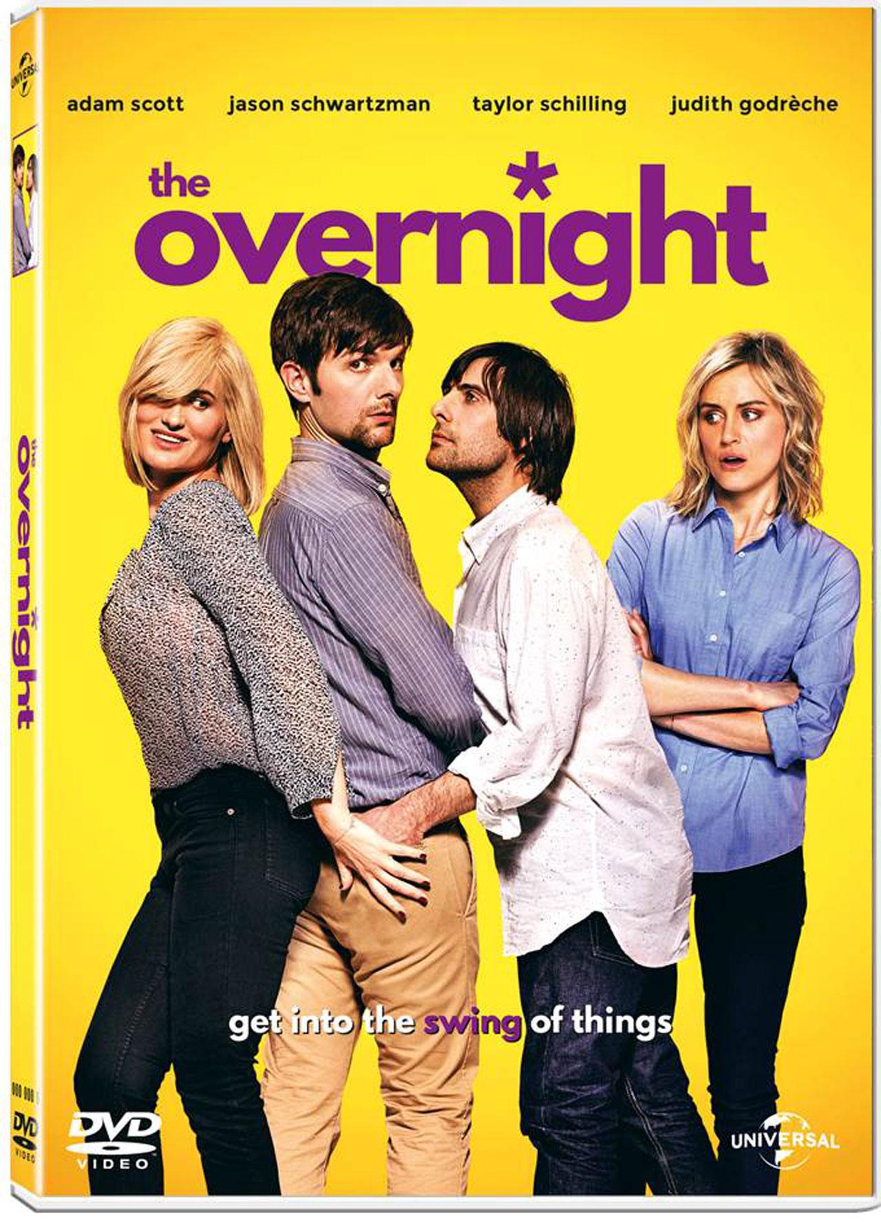 THE OVERNIGHT : ชั่วข้ามคืน