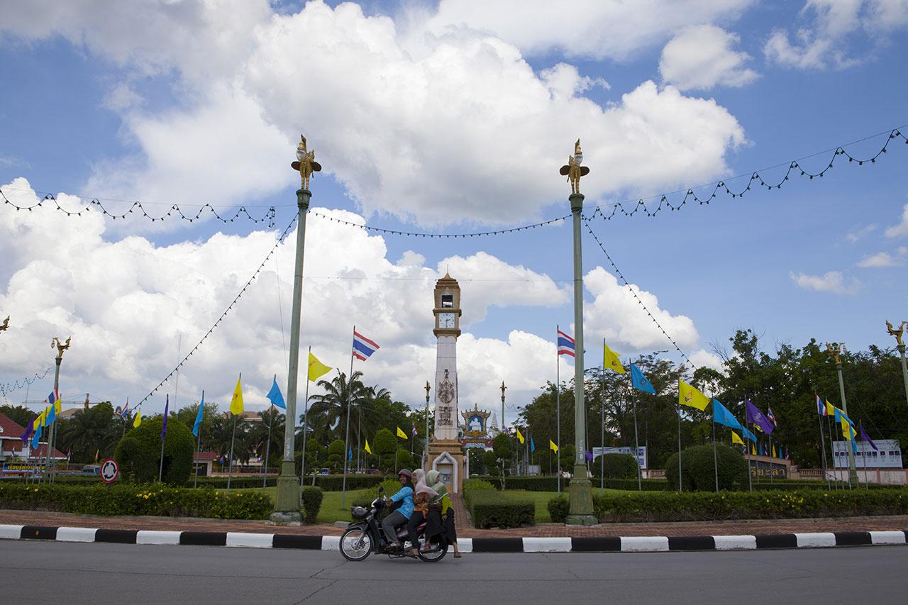 วงเวียนหอนาฬิกา