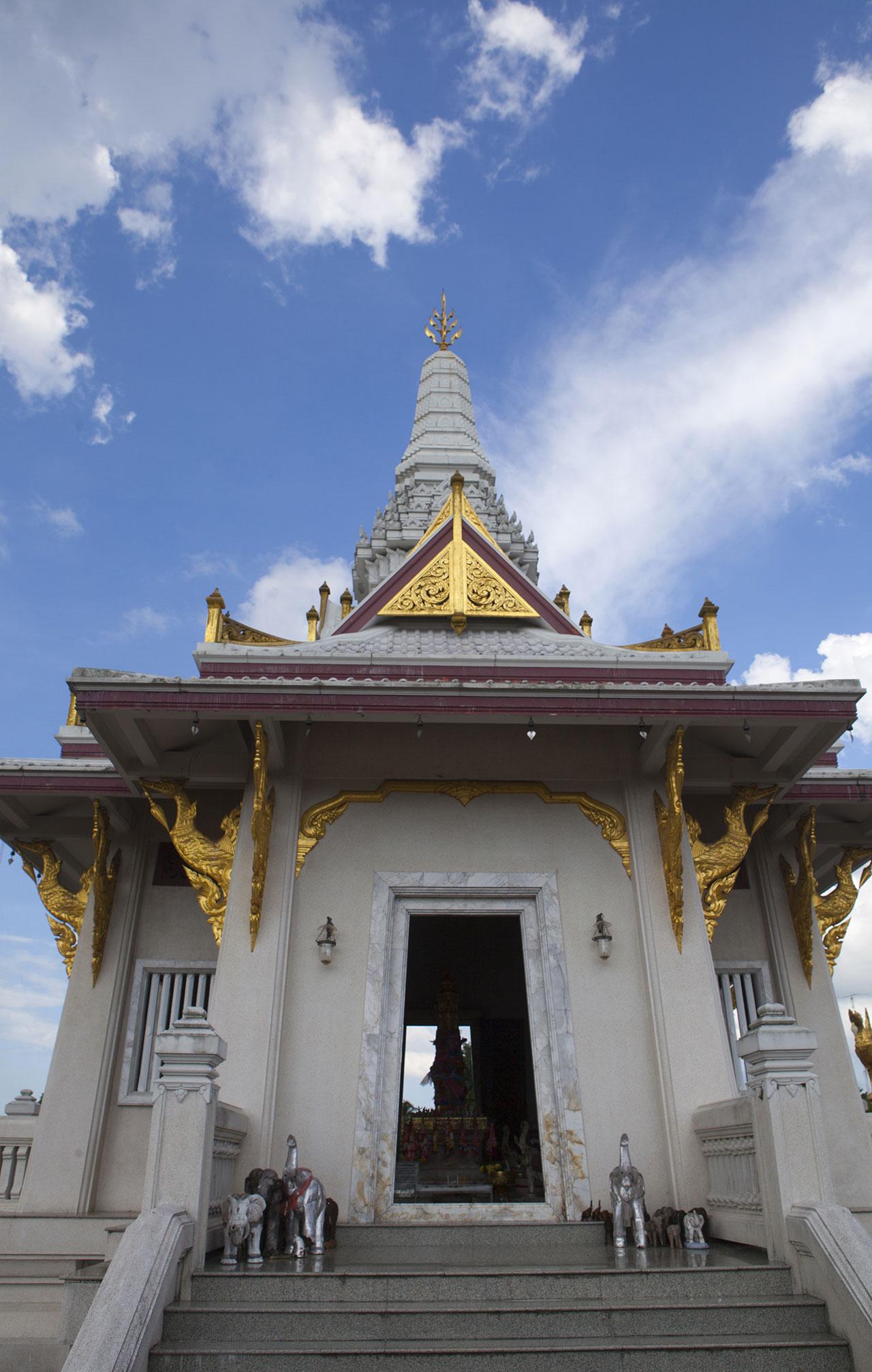 ศาลหลักเมืองยะลา
