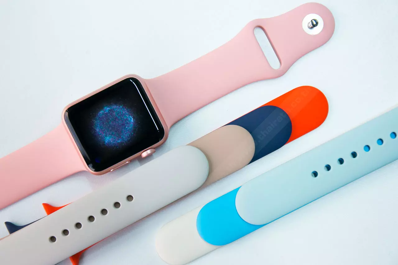 เจาะ! Apple Watch ภารกิจรักสุขภาพ อะจริงซิ!