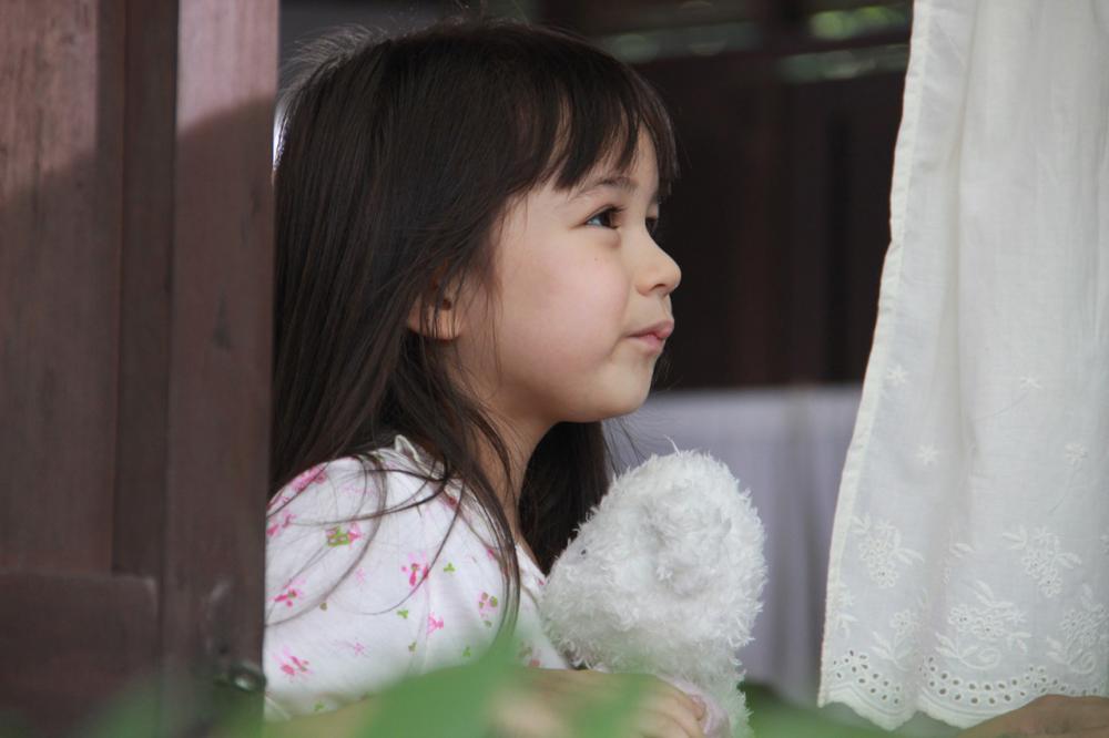 น้องเจนนี่ เล่นได้น่ารักมากๆ ขโมยหัวใจแฟนละคร