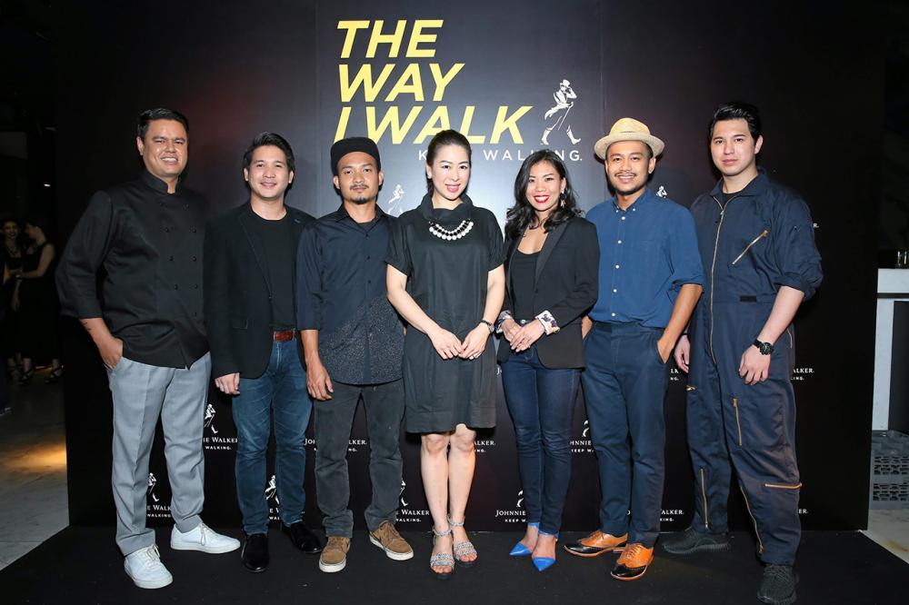 เราทำได้ นัยนารถ โอปนายิกุล เปิดตัวแคมเปญ “The Way I Walk” ของ จอห์นนี่ วอล์กเกอร์ เพื่อสร้างแรงบันดาลใจขับเคลื่อนก้าวไปสู่ความสำเร็จ โดยมี ปฐมาภรณ์ จิรนิรัติศัย, สิงโต นำโชค, ทฤษฎี ณ พัทลุง และ เทพวรรณ คณินวรพันธุ์ มาร่วมงานด้วย ที่เซ็นทรัลเวิลด์ วันก่อน.