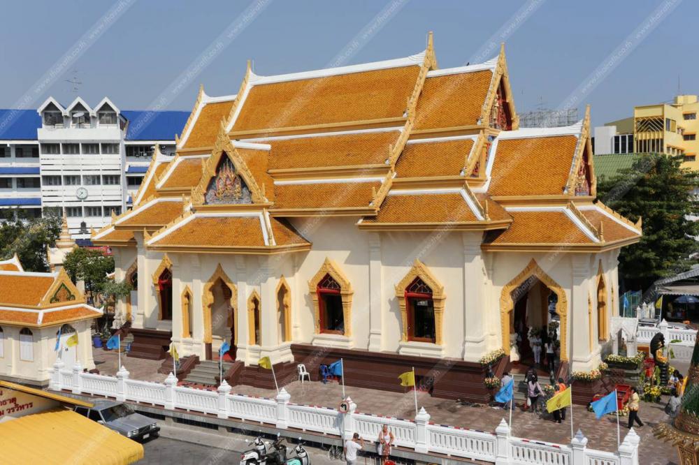 วัดไตรมิตรฯ หรือวัดสามจีน