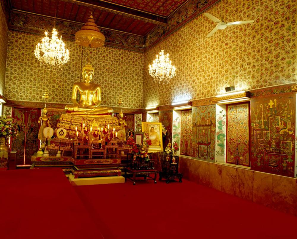 วัดสามพระยา