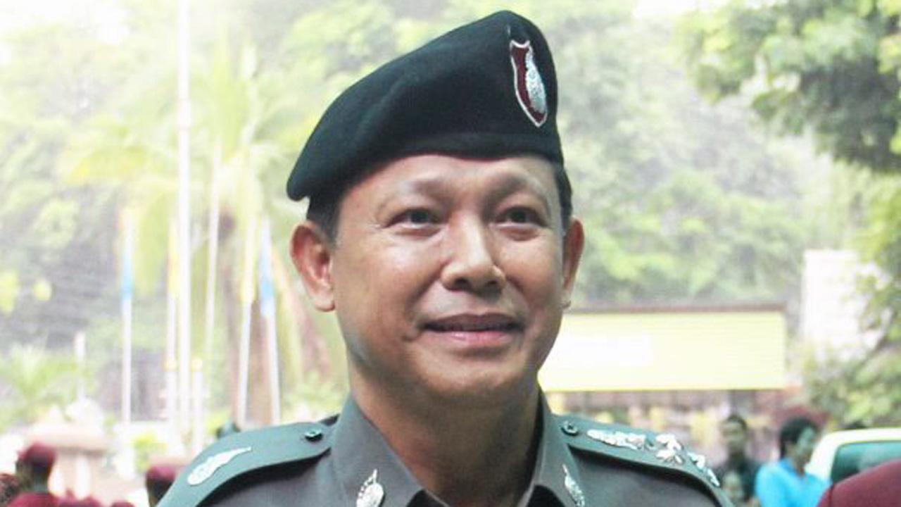 พล.ต.อ.พงศพัศ พงษ์เจริญ รอง ผบ.ตร.